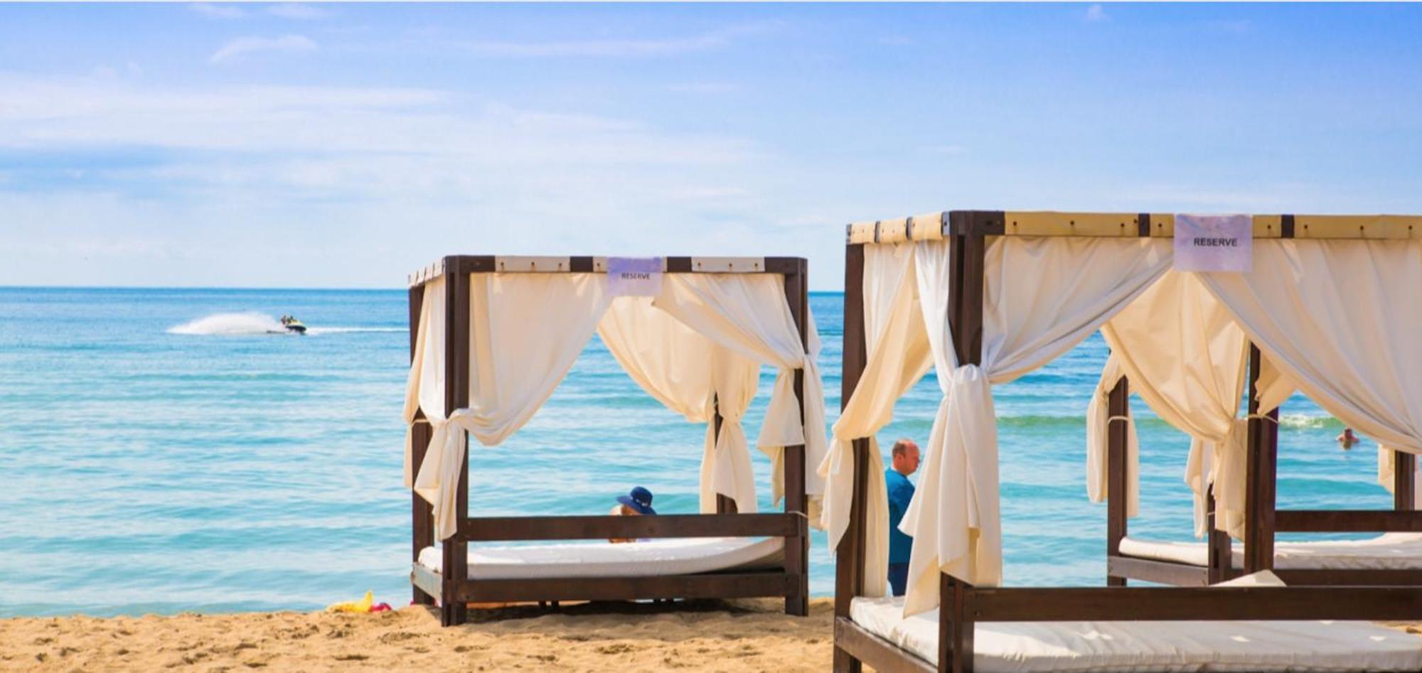 Sapphire 202 Studio Sunny Beach Exterior foto